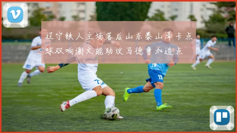 辽宁铁人主场落后山东泰山泽卡点球双响谢文能助攻马德鲁加造点